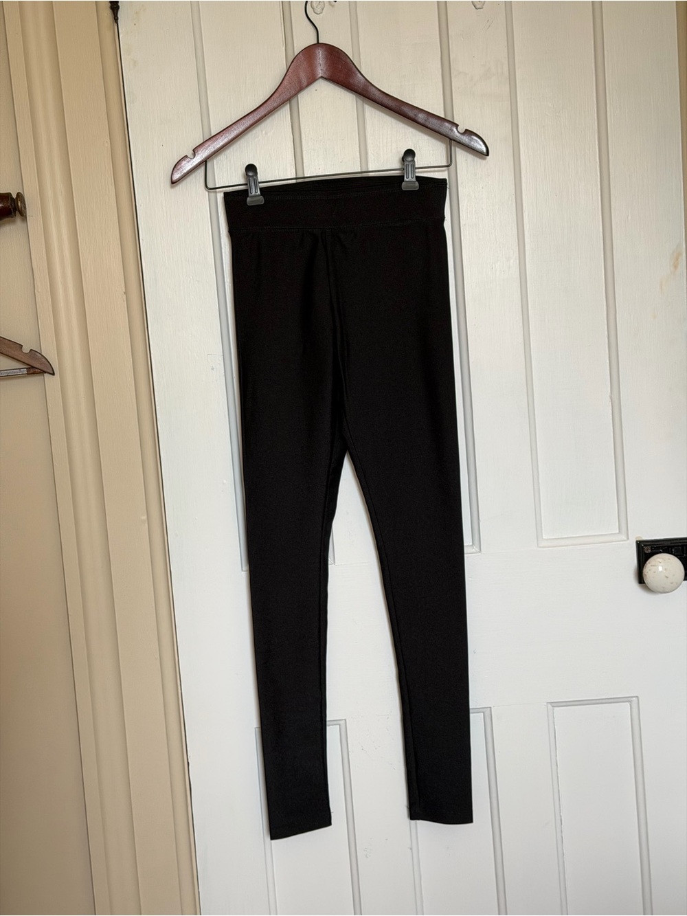 Garage Black High-Rise Women’s Leggings